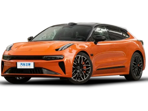 ZEEKR 001