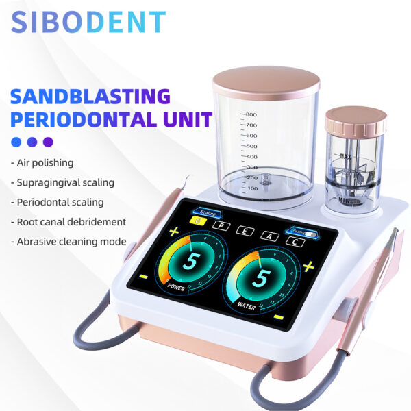 主图-1 Dental Sandblasting Periodontal Treatment Instrument