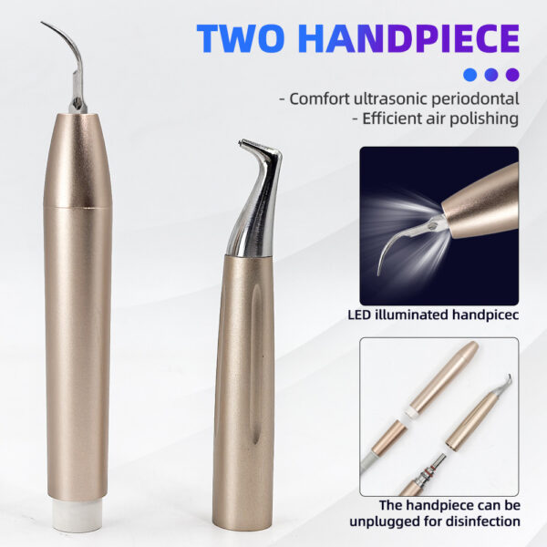 主图-2 Dental Sandblasting Periodontal Treatment Instrument