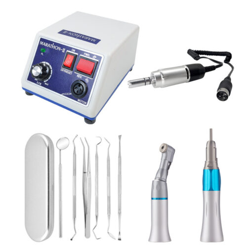 Dental Grinding E-Type Motor Large Set Engraving Machine