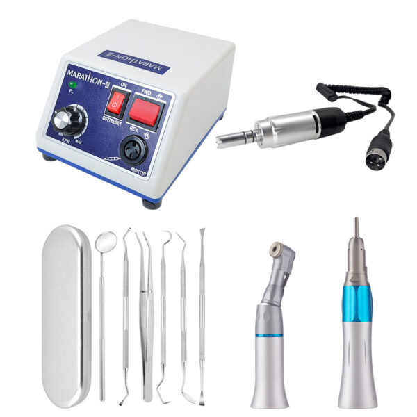 Dental Grinding E-Type Motor Large Set Engraving Machine