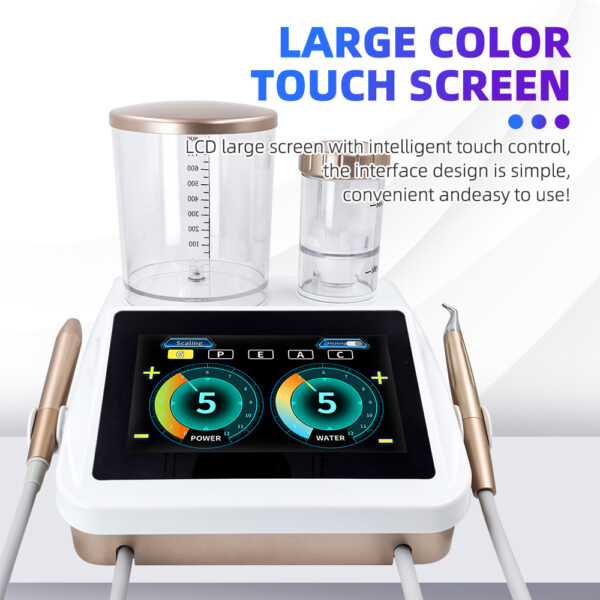 主图-3 Dental Sandblasting Periodontal Treatment Instrument